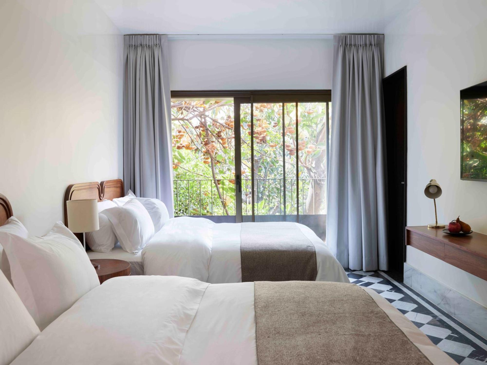Hotel Dama Mexico City Exterior photo