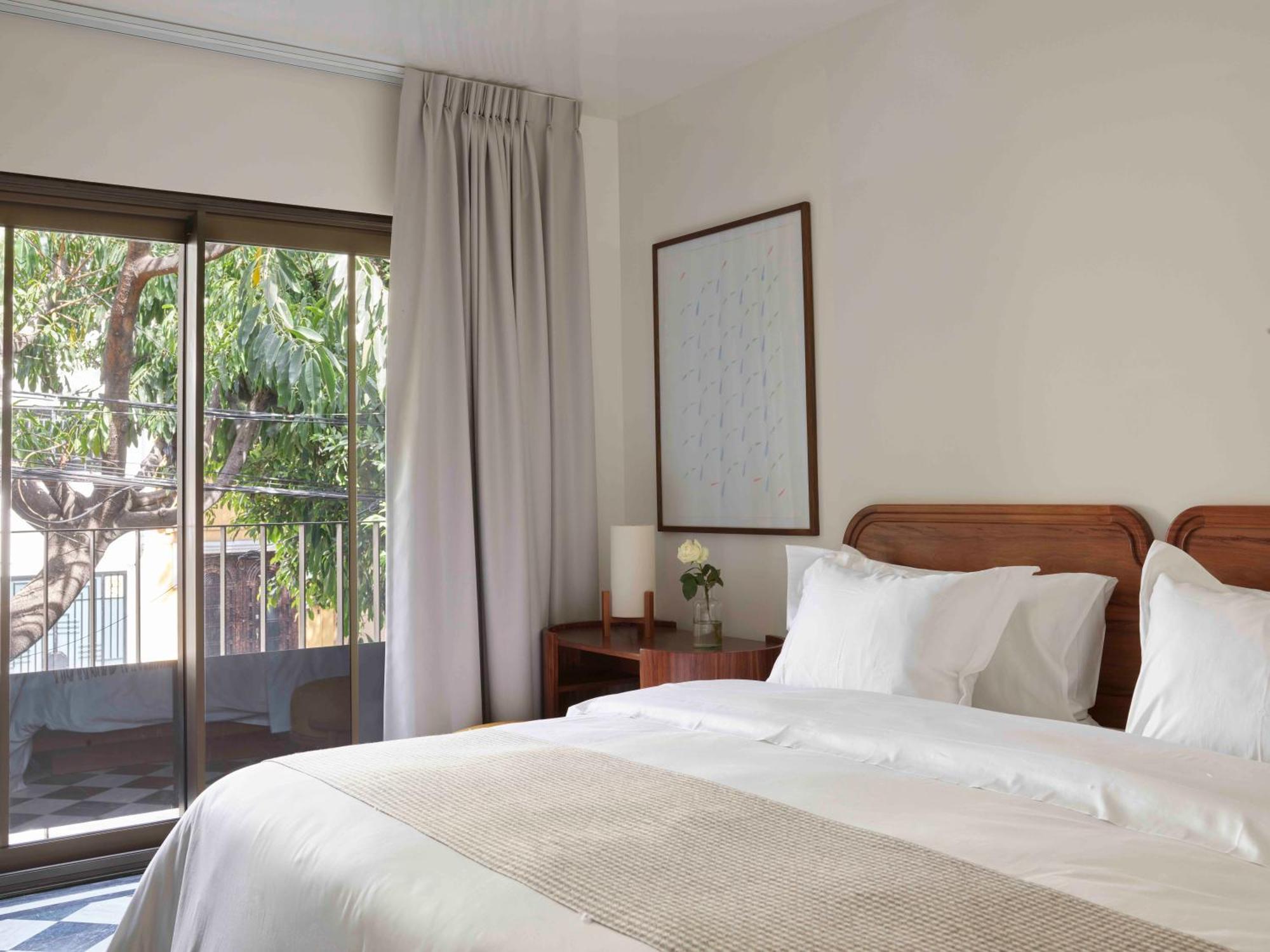 Hotel Dama Mexico City Exterior photo
